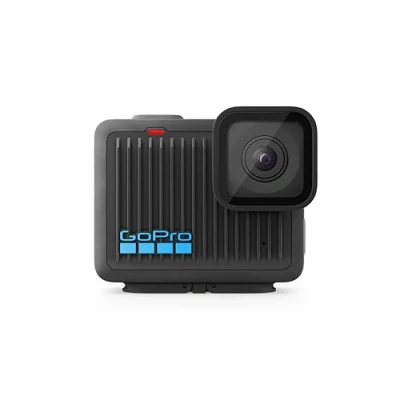 Bild av GoPro HERO Kompakt vattentät actionkamera med 4K Ultra HD video, 12 MP foto, pekskärm