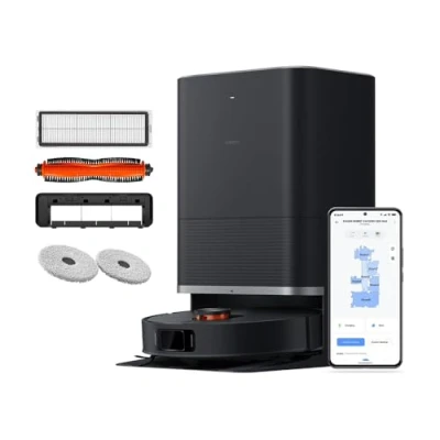 Bild av Xiaomi Robot Vacuum X20 Max EU