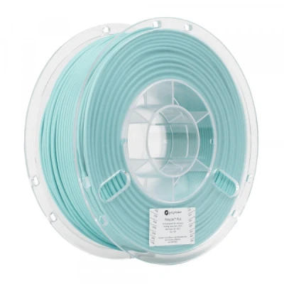Bild av Polymaker PLA filament Turkos 2,85mm 1kg PolyLite