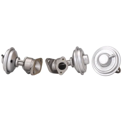 Bild av DRI 717710185 Vanne EGR pneumatique avec joints AUDI: A6 C6 Avant, A4 B7 Berline, VOLKSWAGEN: Touareg I, Phaeton
