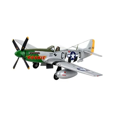 Bild av Revell Model Set P 51 d Mustang