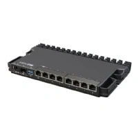 Bild av Mikrotik Router RB5009GUG S IN, RB5009UG+S+IN, flerfärgad
