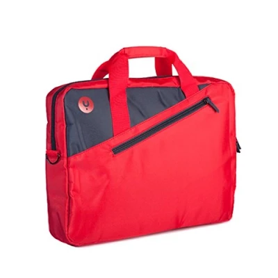 Bild av Housse pour ordinateur portable NGS Ginger Red GINGERRED 15,6&quot; Rouge Anthracite