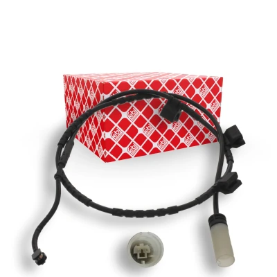 Bild av FEBI BILSTEIN 38174 Usure Des Plaquettes De Frein Essieu arrière MINI: 3/5 portes, Clubman, Cabriolet