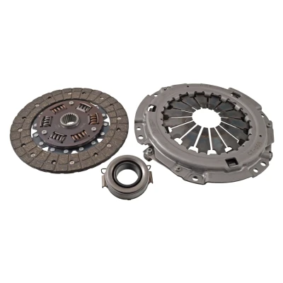 Bild av BLUE PRINT ADT33086 Kit d&#039;Embrayage à trois pièces avec graisse synthétique butée de débrayage 225