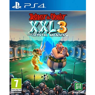 Bild av Asterix &amp; Obelix XXL 3 (Playstation 4) (PS4)