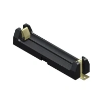 Bild av Keystone Electronics 1024 Batterihållare 1 AA (R6) Utanpåliggande montering SMD (L x B H) 69.5 16 15 mm