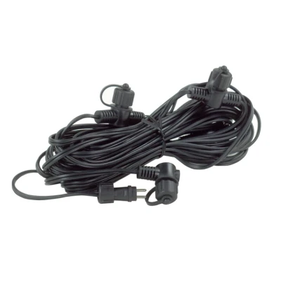 Bild av KABEL 10M M 4ST KOPPLINGAR VATTENTÄT Beijerbygg Byggmaterial