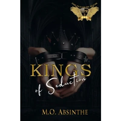 Bild av Kings of Seduction (Reverse Harem Dark College Bully Romance): The Pleasure Room Book3