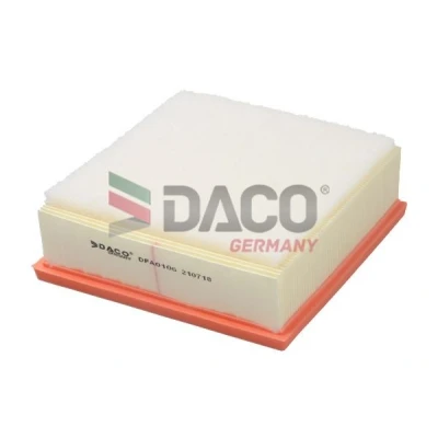 Bild av DACO Germany Luftfilter DFA0106 ALFA ROMEO [MITO]; FIAT [DOBLO, LINEA, PUNTO]; OPEL [COMBO]; ABARTH [PUNTO, GRANDE]