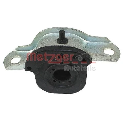 Bild av METZGER 52009702 Silent Bloc De Triangle Essieu avant droit, extérieur Support métal caoutchouc pour bras oscillant transversal VOLVO: V40 Break