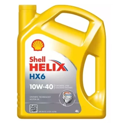 Bild av Motorolja SHELL 550053776