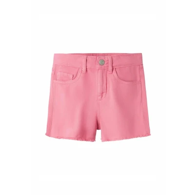 Bild av Name IT flicka Nkfrose mamma TWI shorts 3248 Tw Tb, Aurora rosa, 104