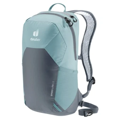 Bild av DEUTER Unisex Speed Lite 13 3410022 Vandringsryggsäck, Blå, Grå, L