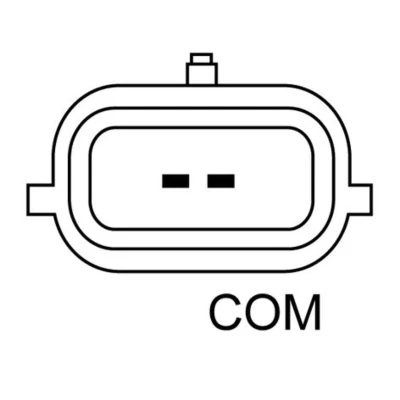Bild av Generator BOSCH 0 986 083 560