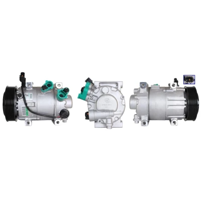 Bild av LUCAS ACP01375 Compresseur De Climatisation PAG 46 YF R 134a, 1234yf HYUNDAI: i30 II 3/5 portes, i20 KIA: cee‘d 5 portes