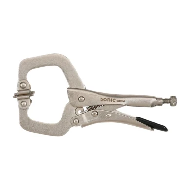 Bild av SONIC 4386150 Pince étau 170mm en forme de C
