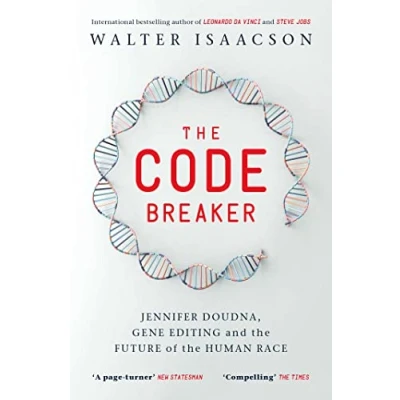 Bild av The Code Breaker