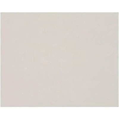Bild av Clairefontaine 93983C förpackning (med 5 ark kartong, 60 x 80 cm, 4 mm, 2 400 g, perfekt för modelltillverkning, lätt och slät, 100% återvunnen) pack grå