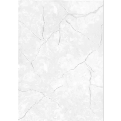 Bild av Sigel DP646 texturerat skrivpapper, granitmotiv, A4, 200 gsm, dubbelsidigt, grå, 50 ark