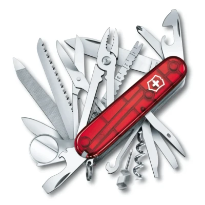 Bild av Victorinox Swiss Champ 33 Functions Multitool