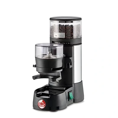 Bild av La Pavoni LPGJDL01EU, Kaffekvarn Jolly Dosato, Black and silver