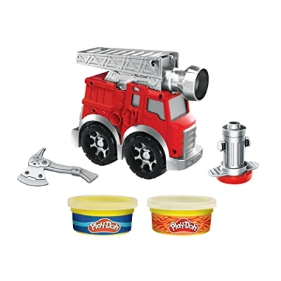 Bild av Hasbro PLAY DOH Set pour modelage Camion de pompier