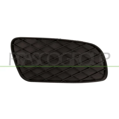 Bild av PRASCO ME3052123 Grille De Pare Choc avant droite SMART: Fortwo II Coupe, Cabriolet