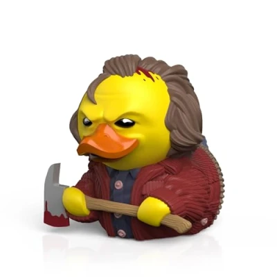 Bild av TUBBZ Boxed Edition: The Shining Jack Torrance Cosplaying Gummianka Vinylfigur