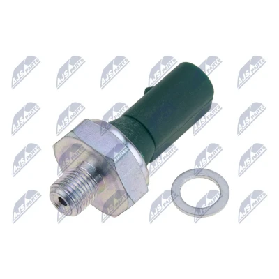 Bild av NTY ECC AU 007 Sonde De Pression d&#039;Huile M10x1 avec bague d&#039;étanchéité AUDI: Q5, A5 B8 Coupe, A3 3/5 portes, VOLKSWAGEN: GOLF 6, Touran I, Tiguan I