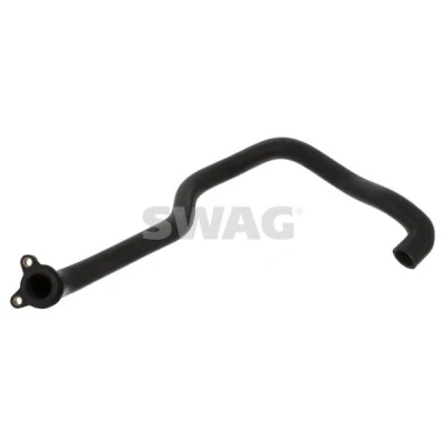 Bild av SWAG 20 94 6516 Durite De Refroidissement EPDM (éthylène propylène diène caoutchouc), Matière plastique BMW: 5 Berline, 6 Coupe, 7
