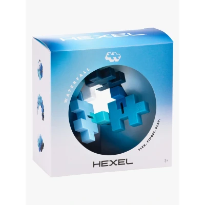 Bild av Plus HEXEL Fidget leksak Waterfall