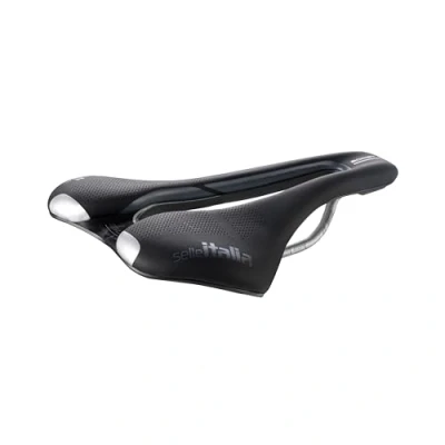 Bild av SELLEITA SLR BOOST sadel 145 x 248 mm (L3) Grus Svart 209 g