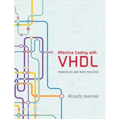 Bild av Effective Coding with VHDL: Principles and Best Practice
