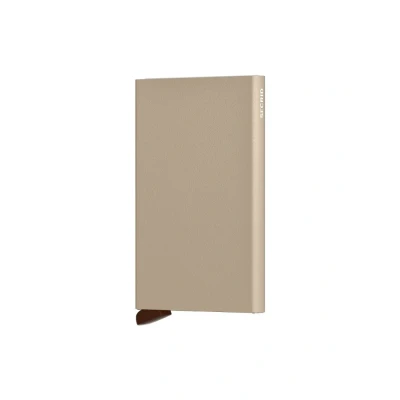 Bild av Secrid Cardprotector Powder Desert Gratis gravyr