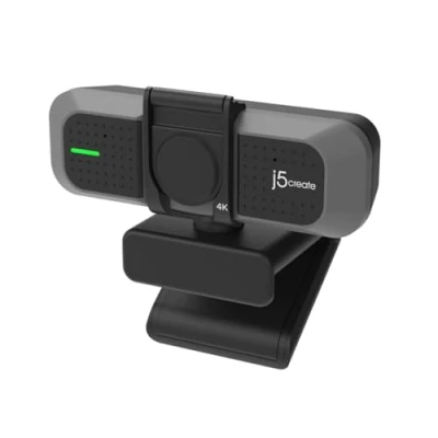 Bild av j5create USB 4K Ultra HD Webcam