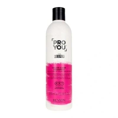 Bild av Revlon Pro You The Keeper Color Care Schampo 350 ml