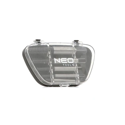 Bild av NEO TOOLS 09 615 Kit d&#039;extracteurs de goujons 5 1/8(M3 M6), 1/4(M6 M8), 5/16(M8 M11), 7/16(M11 M14), 9/16(M14 M18)