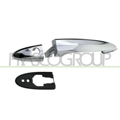 Bild av PRASCO LA0028006 Poignée De Porte extérieur, avant gauche chrome LANCIA: Ypsilon II