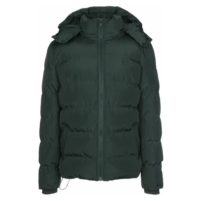 Bild av Urban Classics Vinterjacka, Storlek: Large, Bottlegreen