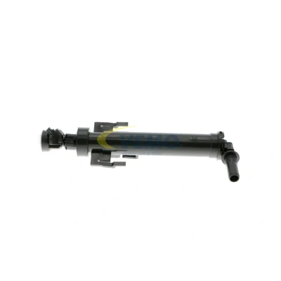 Bild av VEMO V20 08 0127 Gicleur d&#039;eau de nettoyage, nettoyage des phares gauche Qualité originale BMW: 1 5 portes, 3 portes