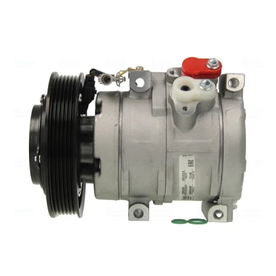 Bild av NISSENS 890166 Compresseur De Climatisation 10S15L 12 PAG 46 R 134a TOYOTA: Yaris II 3/5 portes, Picnic