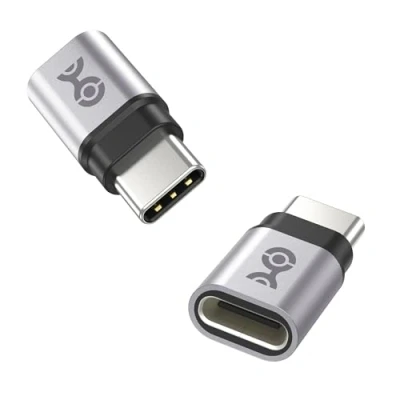 Bild av Cable Matters 2 pack, 40 Gbps USB C Förlängaradapter, Förlängning