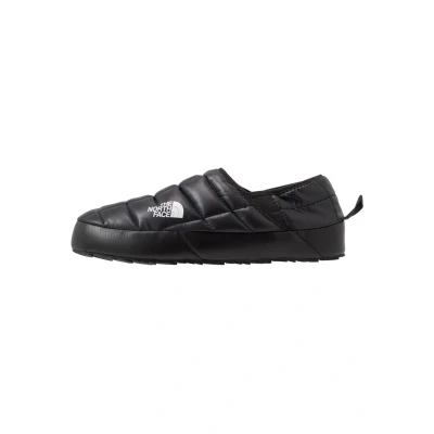 Bild av The North Face Thermoball Traction MULE V Platt slipin BLACK/WHITE, Storlek: 40.5, Black/white Textil