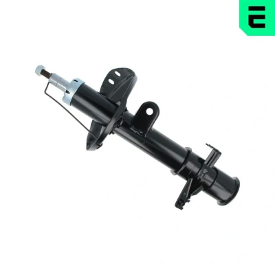 Bild av OPTIMAL A 5146GR Amortisseur Essieu arrière droit Pression de gaz Système bitube Jambe suspension Goujon en haut, Collier bas M12X1.25
