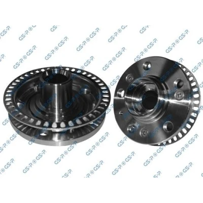 Bild av GSP 9436002 Hjulnav 5 hål med ABS sensorring AUDI: TT Coupe, A3 Hatchback, VOLKSWAGEN: Golf 4, New Beetle 4 Variant