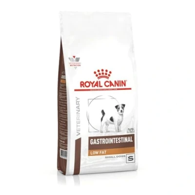 Bild av Veterinary Diets Gastrointestinal Low Fat Small Dog Torrfoder 1,5 kg
