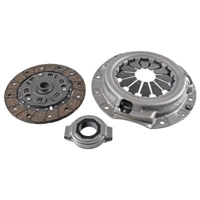 Bild av BLUE PRINT ADN13077 Kit d&#039;Embrayage à trois pièces avec graisse synthétique butée de débrayage 180 NISSAN: MICRA 2