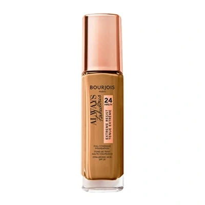 Bild av Bourjois Always Fabulous Foundation 520 Caramel 30 ml