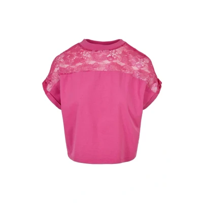Bild av Urban Classics Tshirt med print, Storlek: XL, Brightviolet